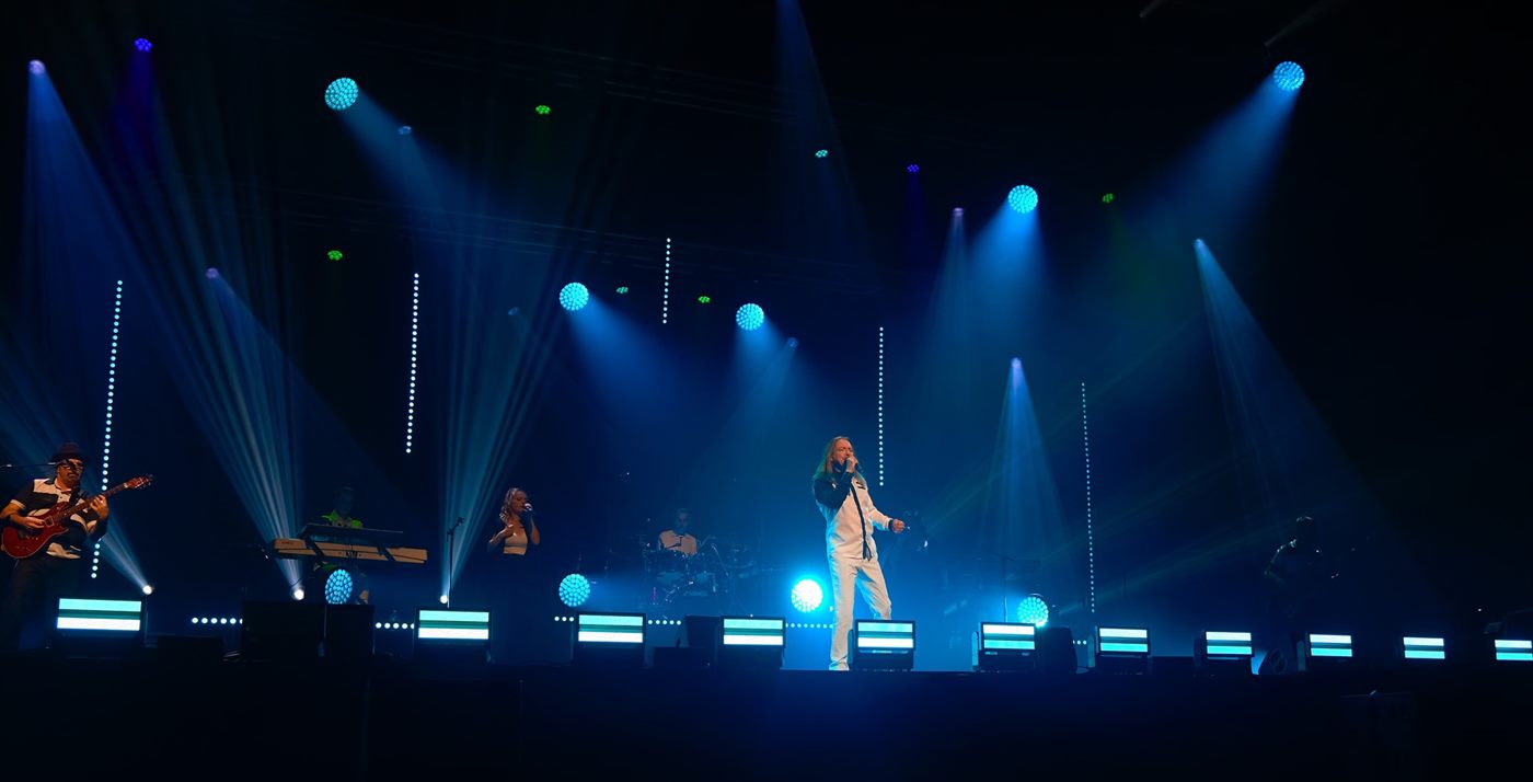 Le groupe HDB en concert